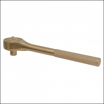 Sealey NS040 Premier Non-Sparking Ratchet Wrench 1/2 inch Sq Drive