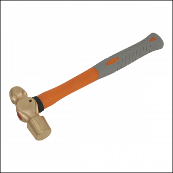 Sealey NS085 Premier Non-Sparking Ball Pein Hammer 24oz