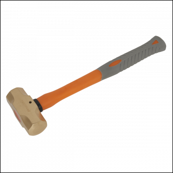Sealey NS087 Premier Non-Sparking Sledge Hammer 2.2lb