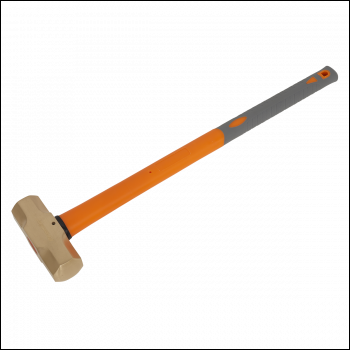 Sealey NS090 Premier Non-Sparking Sledge Hammer 6.6lb