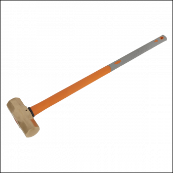 Sealey NS091 Premier Non-Sparking Sledge Hammer 11lb