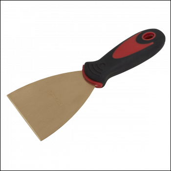 Sealey NS109 Premier Non-Sparking Scraper 75 x 200mm