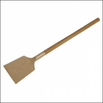 Sealey NS115 Premier Non-Sparking Scraper with Long Handle 150 x 765mm