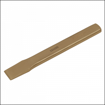 Sealey NS116 Premier Non-Sparking Chisel 22 x 200mm