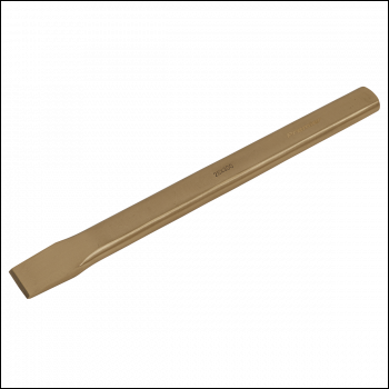Sealey NS118 Premier Non-Sparking Chisel 25 x 300mm