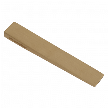 Sealey NS119 Premier Non-Sparking Wedge 80 x 13 x 6mm