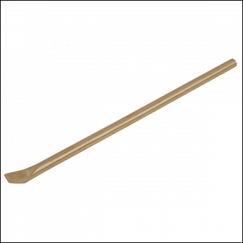 Sealey NS123 Premier Non-Sparking Crowbar 19 x 500mm