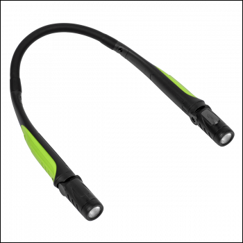 Sealey NT320LED Rechargeable Neck Torch 3W SMD LED