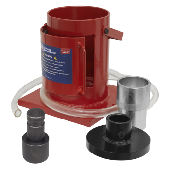 Sealey OFC1COMBO Oil Filter Crusher & Adaptor Combo