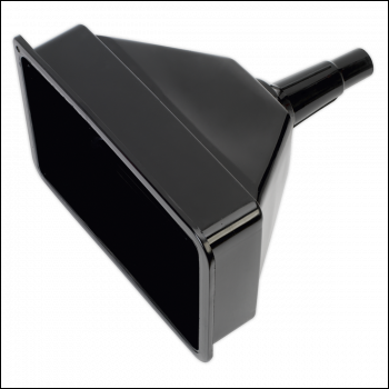 Sealey OIL/TF Tractor Funnel with Debris Filter