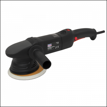 Sealey OP750 Premier 150mm Dual Action Variable Speed Polisher 750W/230V
