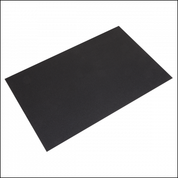 Sealey OSS1218100 Worksafe® 12 x 18 inch  Orbital Sanding Sheets 100Grit - Pack of 20