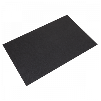 Sealey OSS121860 Worksafe® 12 x 18 inch  Orbital Sanding Sheets 60Grit - Pack of 20