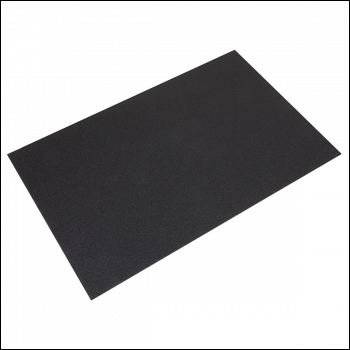 Sealey OSS121880 Worksafe® 12 x 18 inch  Orbital Sanding Sheets 80Grit - Pack of 20
