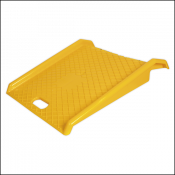 Sealey PAR01 Portable Access Ramp 450kg Capacity