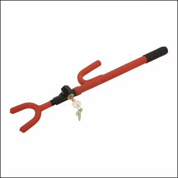 Sealey PB393 Steering Wheel Lock