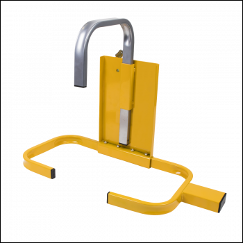 Sealey PB397 Wheel Clamp with Lock & Key
