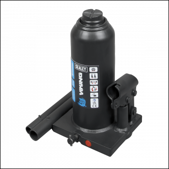 Sealey PBJ8S Viking Bottle Jack 8 Tonne