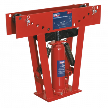 Sealey PBS99/10 Hydraulic Pipe Bender 12 Tonne