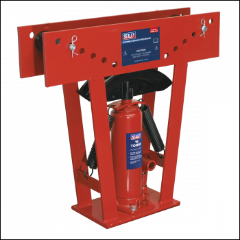 Sealey PBS99/14 Hydraulic Pipe Bender 16 Tonne