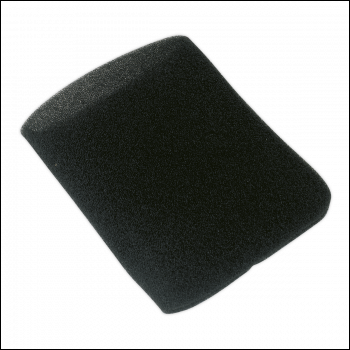 Sealey PC100.ACC2 Foam Filter for PC100