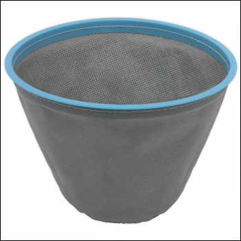 Sealey PC102CF Washable Cloth Filter for PC102HV