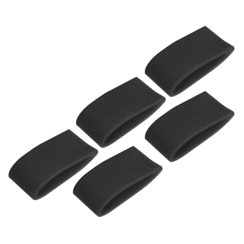 Sealey PC150BVFF Foam Filter for PC150BV & PC150BV110V - Pack of 5