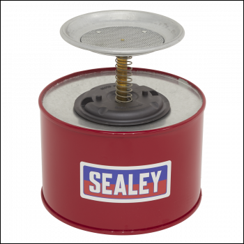 Sealey PC19 Plunger Can 1.9L