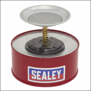 Sealey PC1 Plunger Can 1L