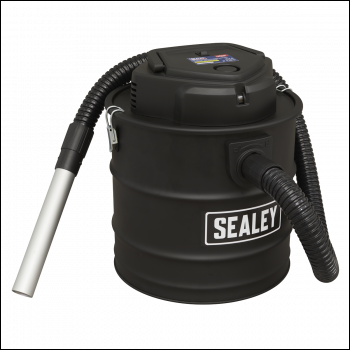 Sealey PC200A 20L 3-in-1 Ash Vacuum Cleaner 1200W/230V