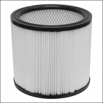 Sealey PC300V2CF Plastic Filter Cartridge for PC300.V2