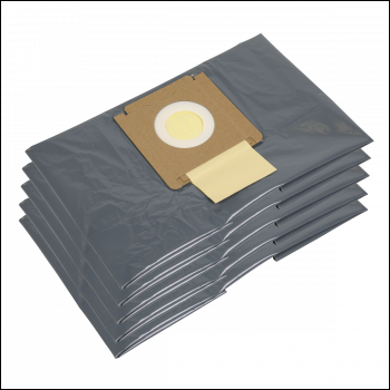 Sealey PC380MTL M Class Tank Liner - Pack of 5