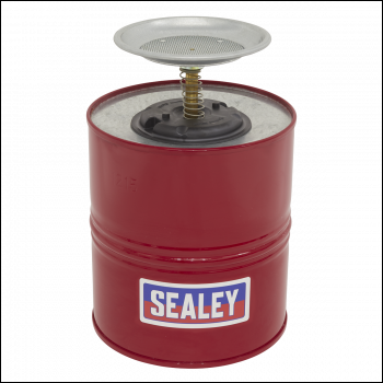 Sealey PC38 Plunger Can 3.8L