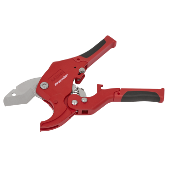 Sealey PC41 Premier Plastic Pipe Cutter Quick Release 6-42mm