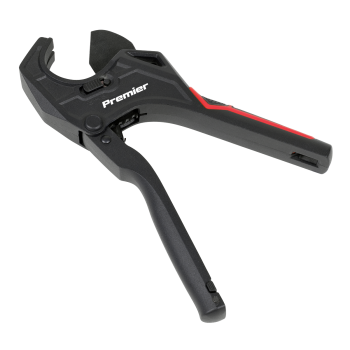 Sealey PC42 Plastic Pipe Cutter 6-42mm