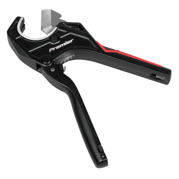 Sealey PC42 Plastic Pipe Cutter 6-42mm