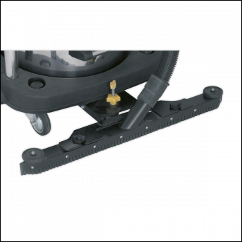 Sealey PC477AK1 Front Mounting Squeegee for PC477