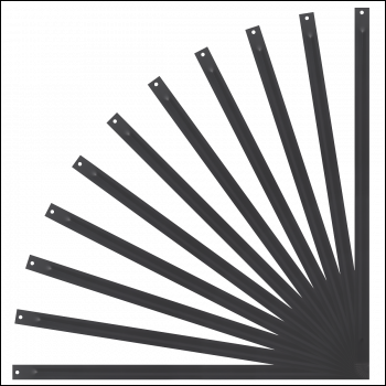 Sealey PCT2RS Replacement Slats for PCT2 Plasma Cutting Table - Pack of 10