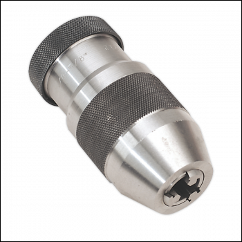 Sealey PDM/KC Pillar Drill Keyless Chuck 16mm, JT3 Arbor