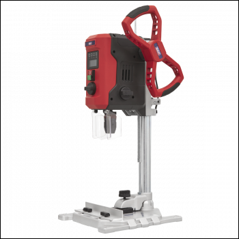 Sealey PDM10B Bench Mounting Pillar Drill with Digital Display & Laser Guide 720W