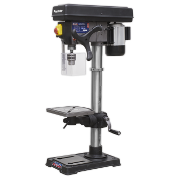 Sealey PDM125B Premier Bench Mounting Pillar Drill 16-Speed 370W/230V