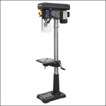 Sealey PDM170F Premier Floor Pillar Drill 16-Speed 370W 230V
