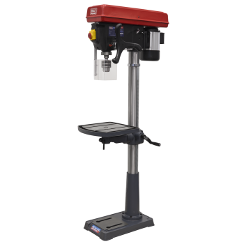 Sealey PDM240F Premier Floor Standing Pillar Drill 16-Speed 750W/230V
