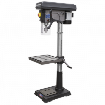 Sealey PDM260F Premier Floor Standing Pillar Drill 12-Speed 1100W 230V