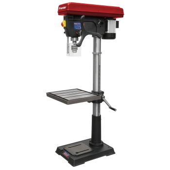 Sealey PDM260F Premier Floor Standing Pillar Drill 12-Speed 1100W/230V