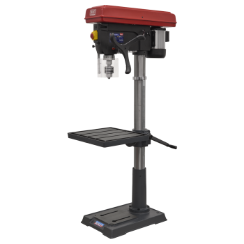 Sealey PDM260F Premier Floor Standing Pillar Drill 12-Speed 1100W/230V - REFURBISHED - GRADE B