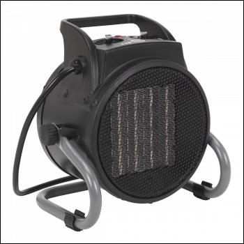 Sealey PEH2001 Industrial PTC Fan Heater 2000W/230V
