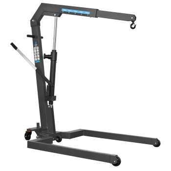 Sealey PFC101S Viking Industrial Engine Crane 1 Tonne