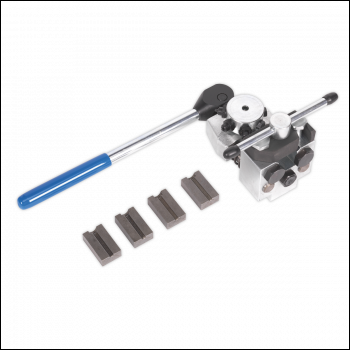 Sealey PFT07 Turret Type Brake Pipe Flaring Kit