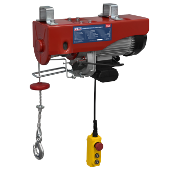 Sealey PH1000 Power Hoist 230V/1ph 1000kg Capacity